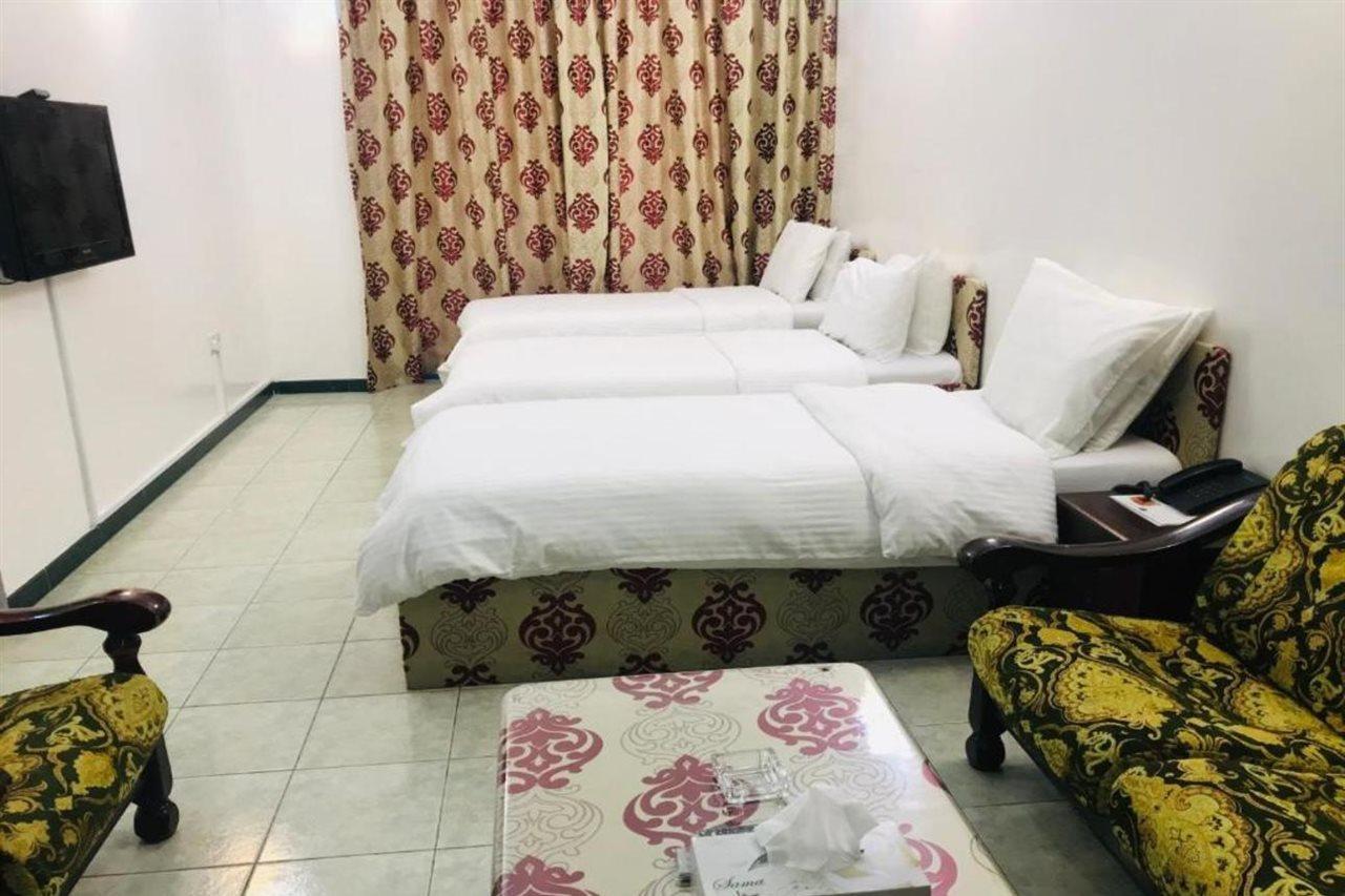 Aparthotel Skylark Al Barsha Dubai