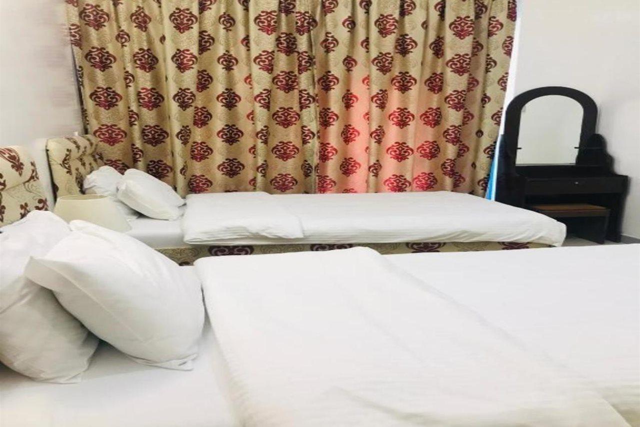 Skylark Al Barsha Aparthotel Dubai