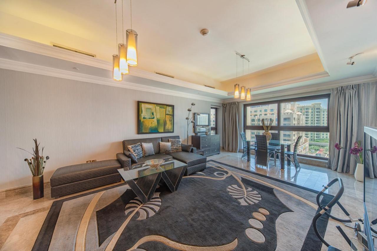 Bnbme - Comfy In Palm Jumeirah Apartment Dubai