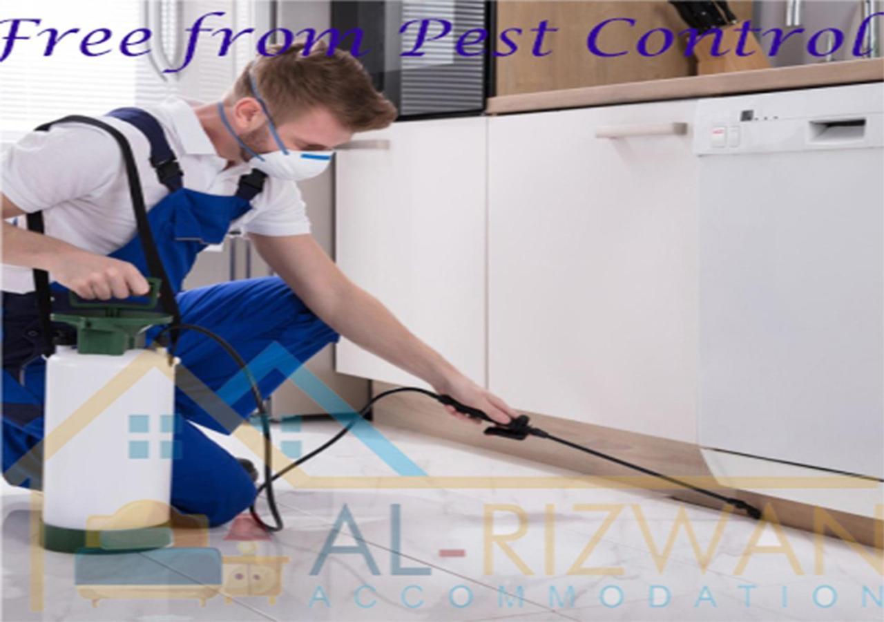 Al Rizwan Bed Space Hostel *