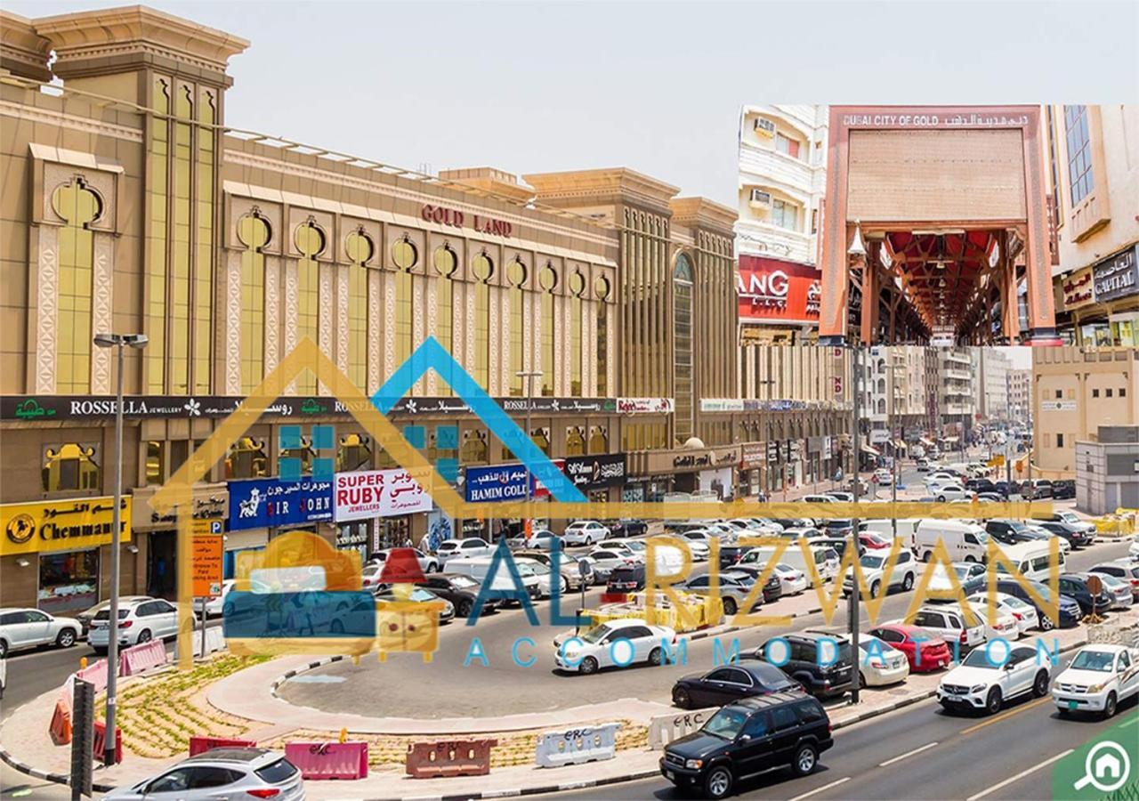 Al Rizwan Bed Space * Dubai