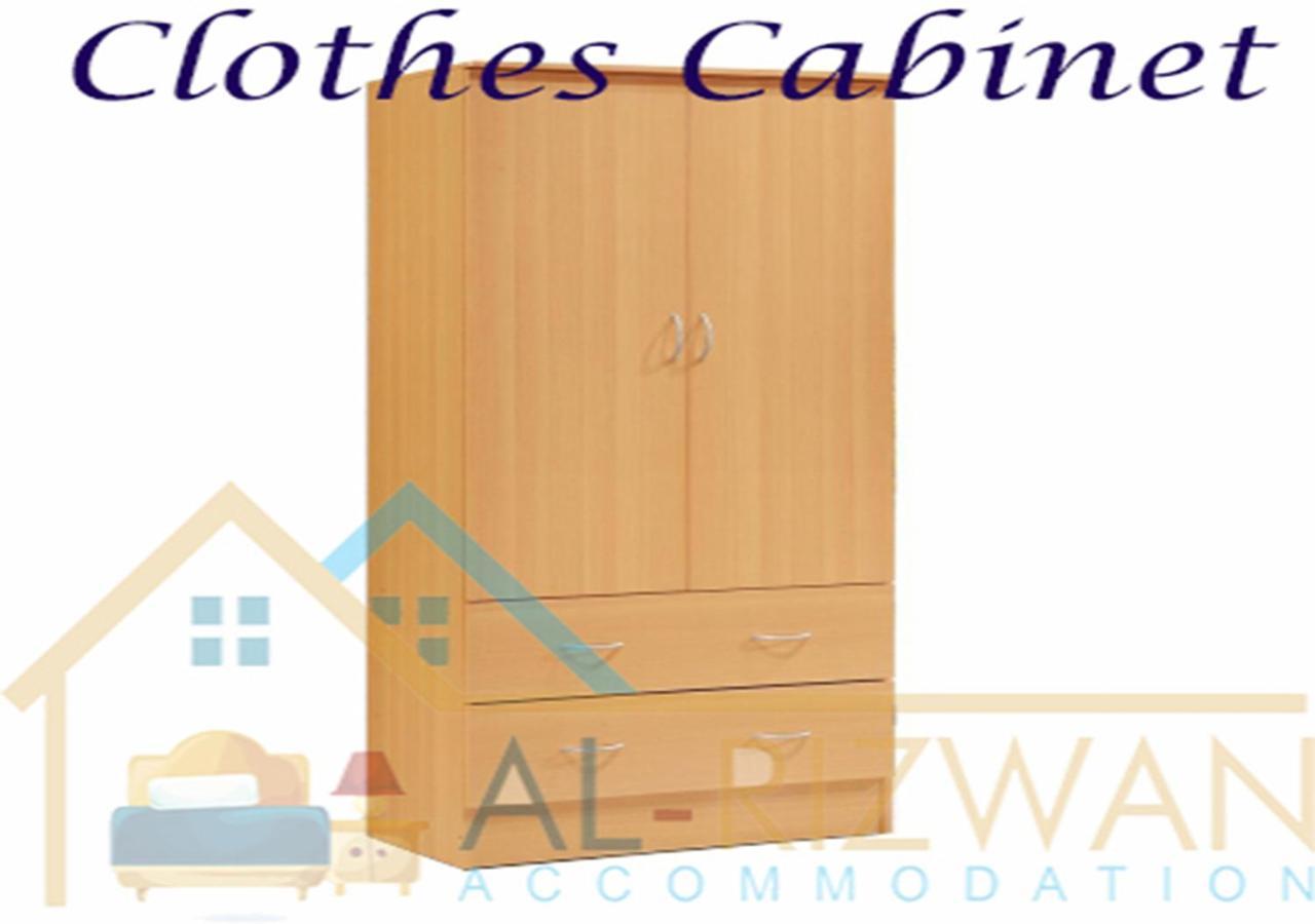 Al Rizwan Bed Space Hostel *