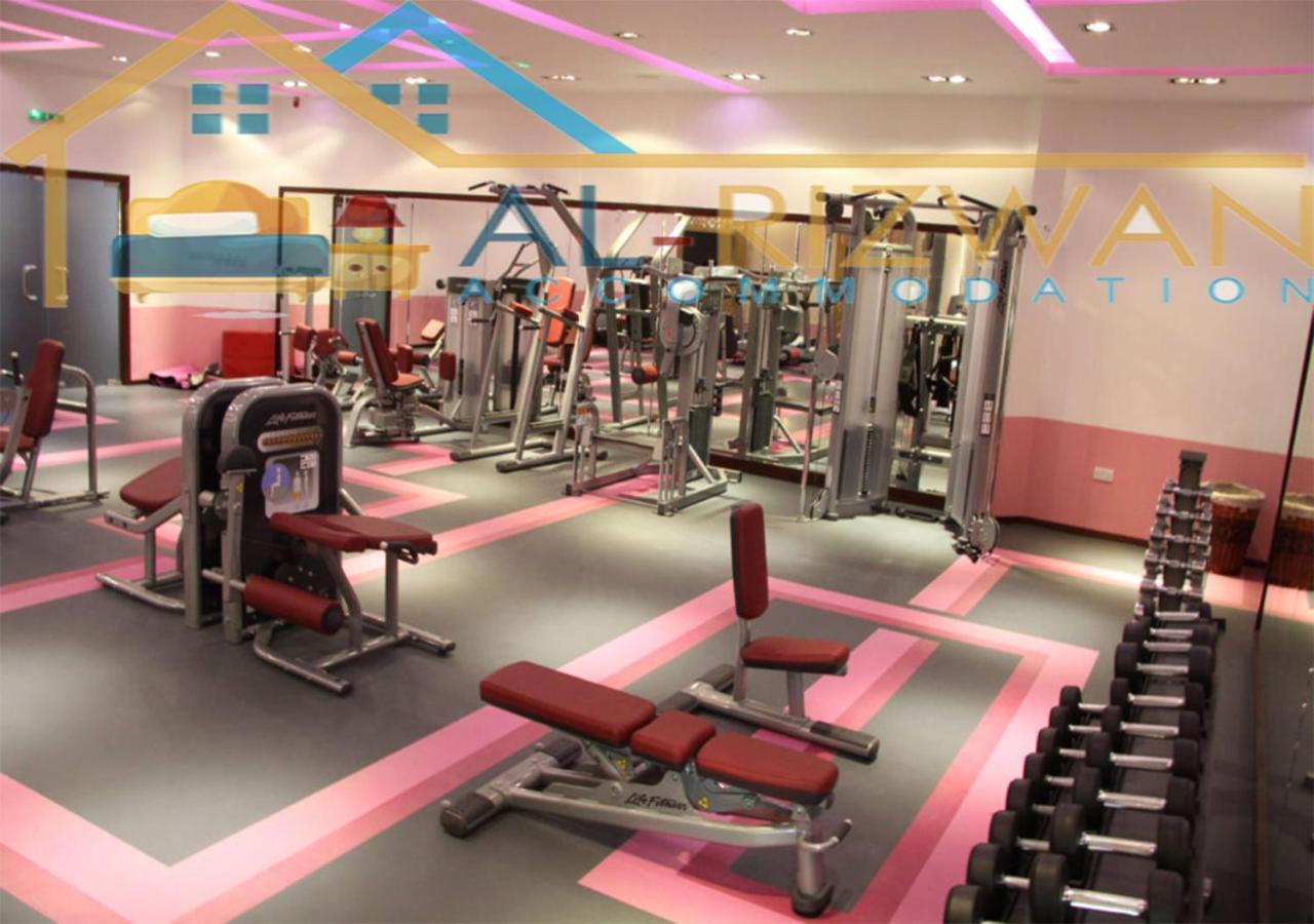 Al Rizwan Bed Space Hostel *