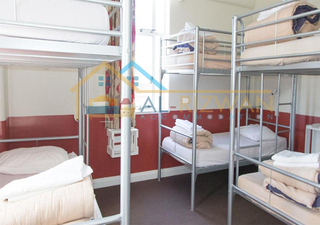 Hostel Al Rizwan Bed Space Dubai