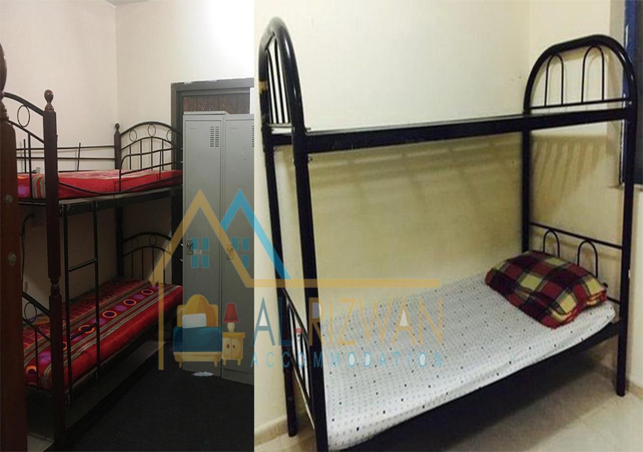 Hostel Al Rizwan Bed Space *