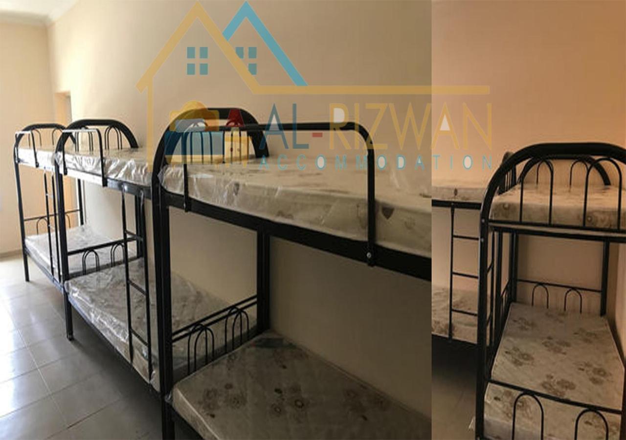 Al Rizwan Bed Space Hostel