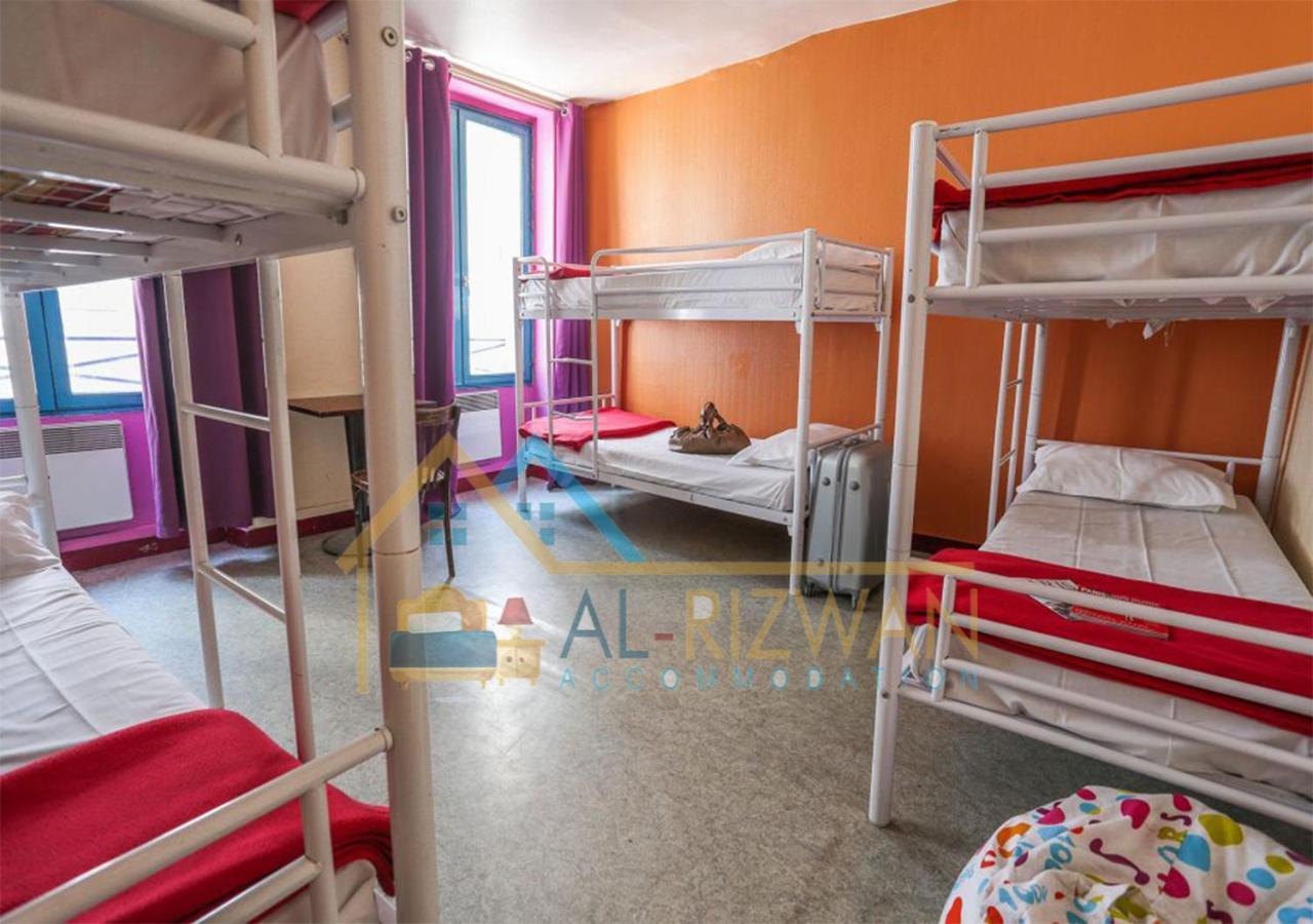 Al Rizwan Bed Space Hostel Dubai
