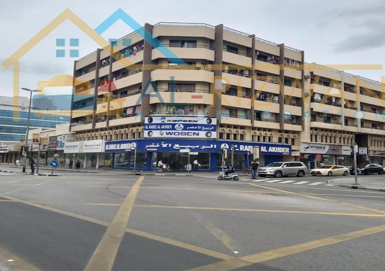 Al Rizwan Bed Space Hostel Dubai