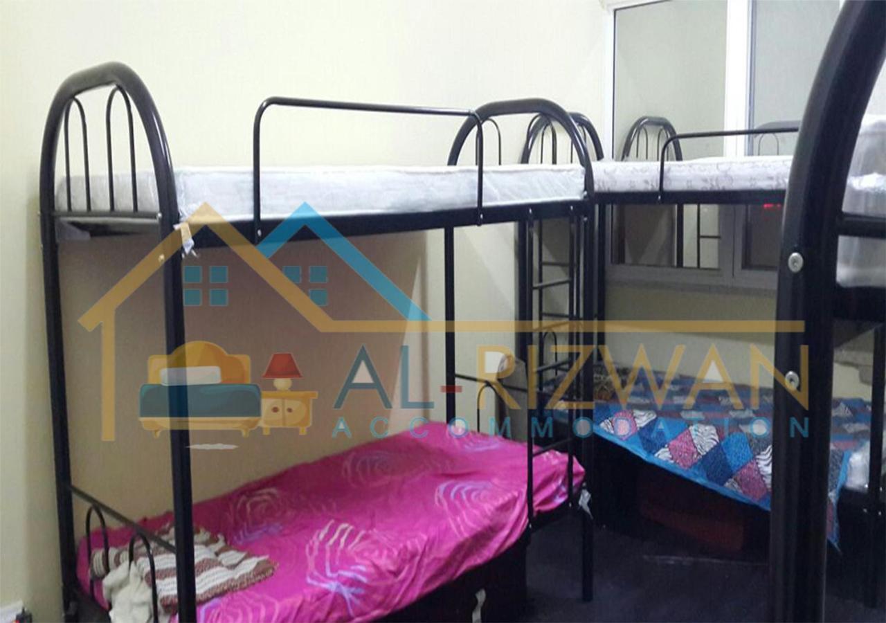 Al Rizwan Bed Space * Dubai