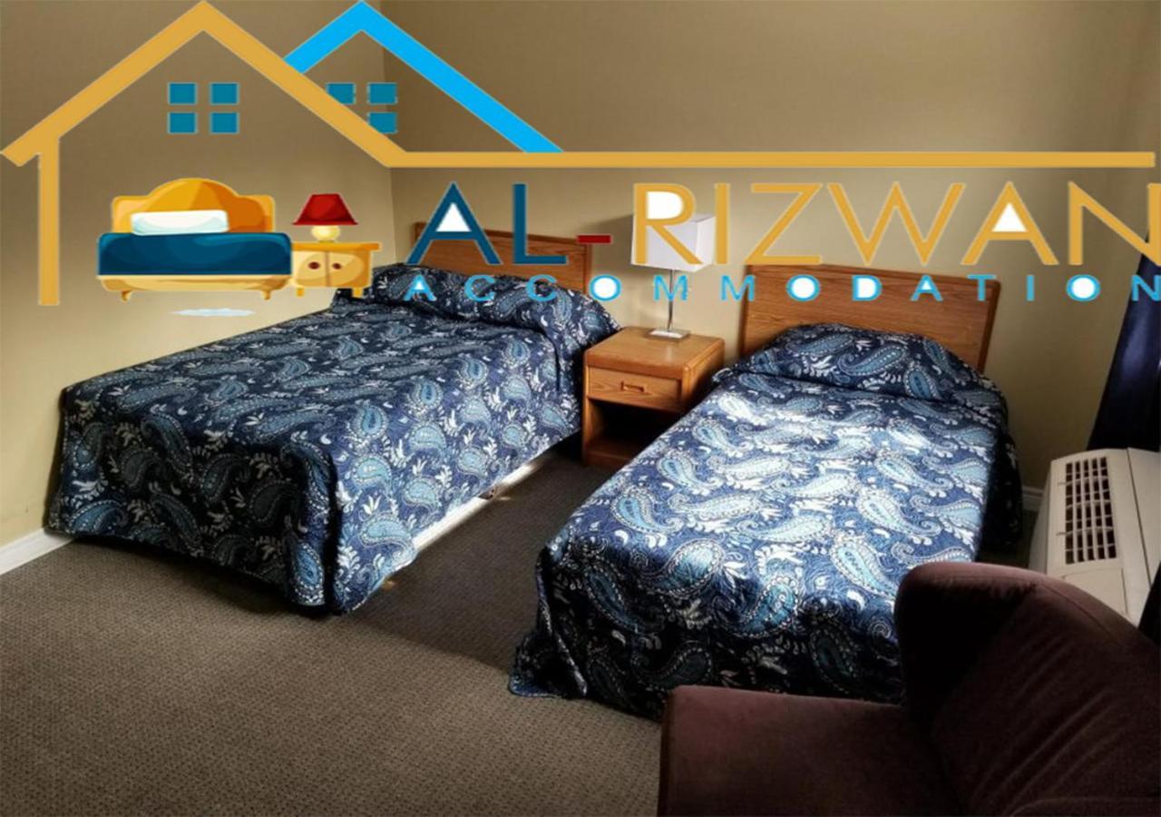 Al Rizwan Bed Space Hostel *
