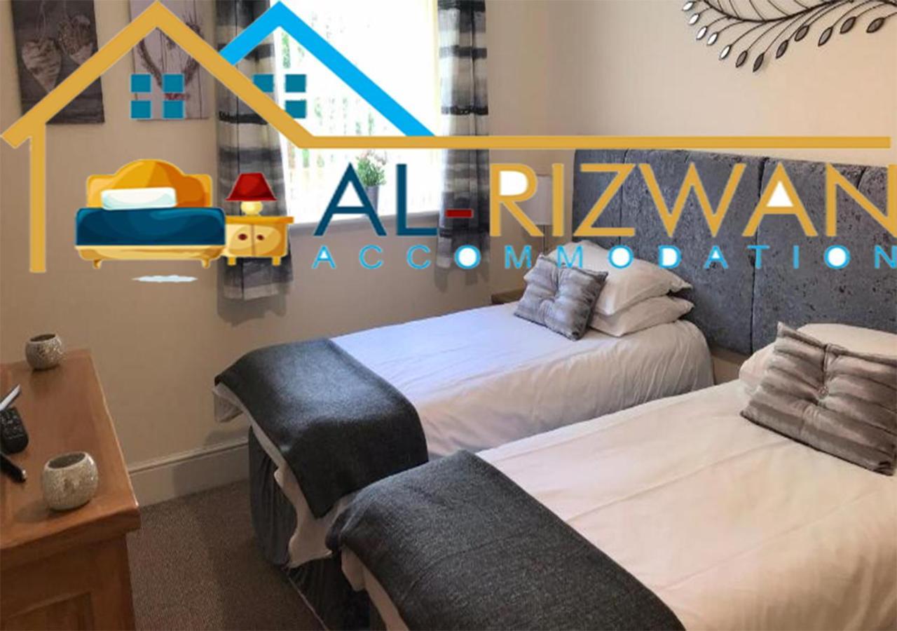 Al Rizwan Bed Space Hostel