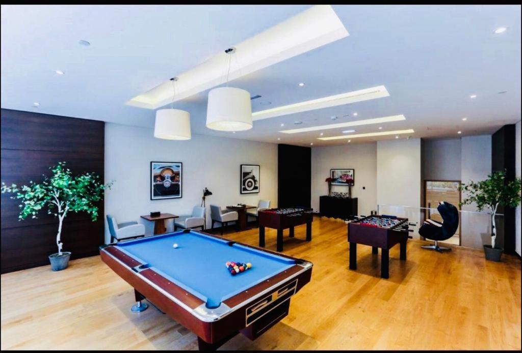 Damac Heights By Fendi Casa
