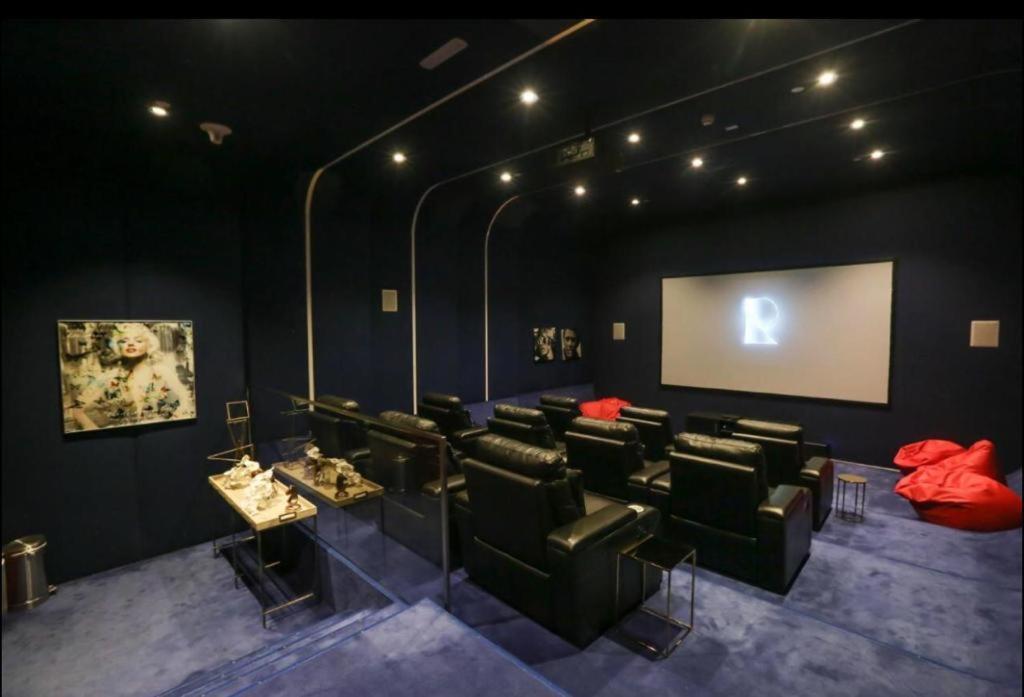 Apartment Damac Heights By Fendi Casa *