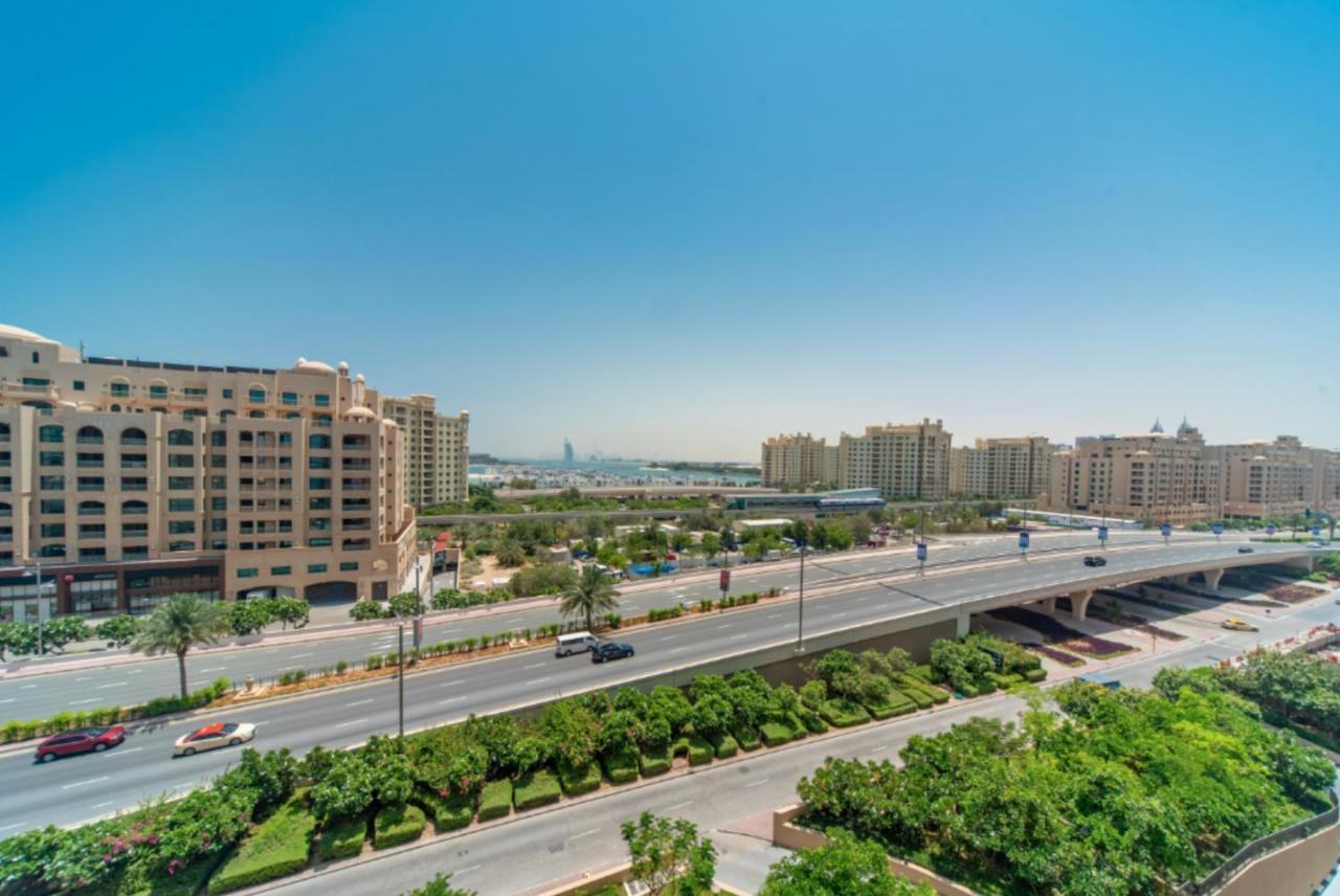 Bnbme - Comfy In Palm Jumeirah Dubai
