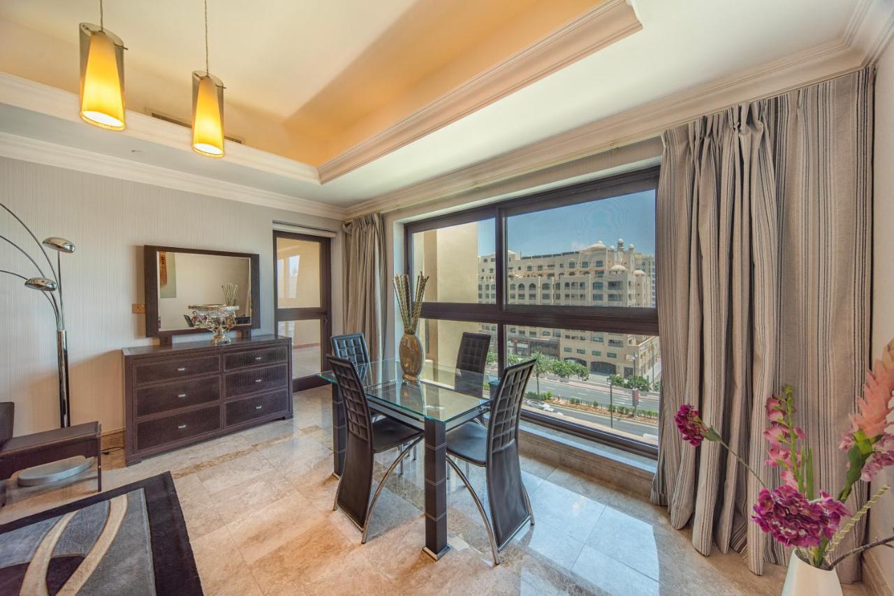 Apartment Bnbme - Comfy In Palm Jumeirah Dubai