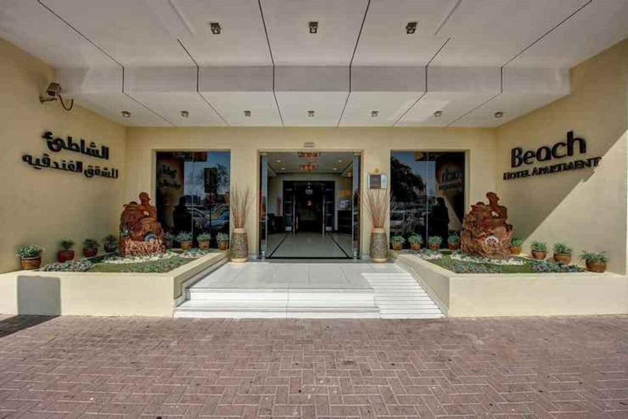 Aparthotel Beach Hotel Apartment