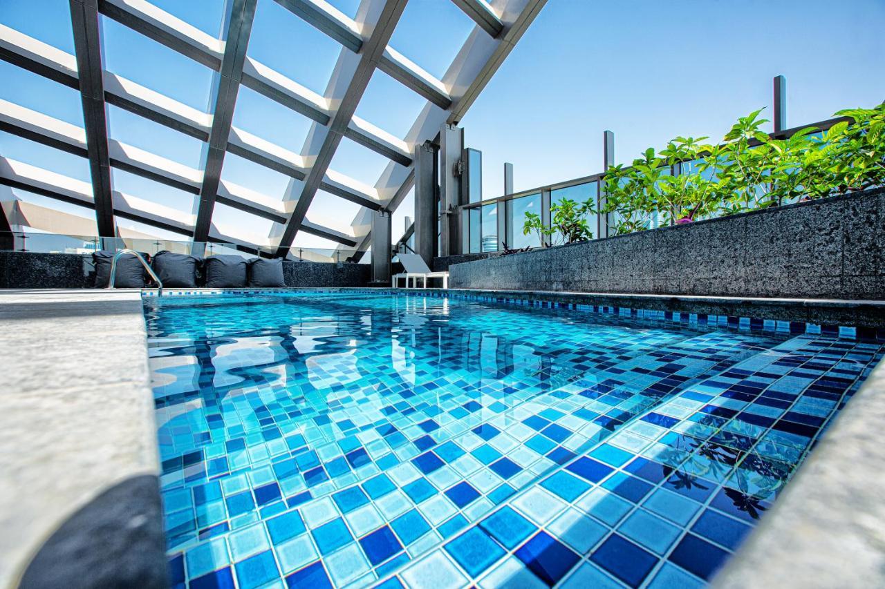 Daire 5 Star Sparkle Tower By Swarovski, Marina Dubai