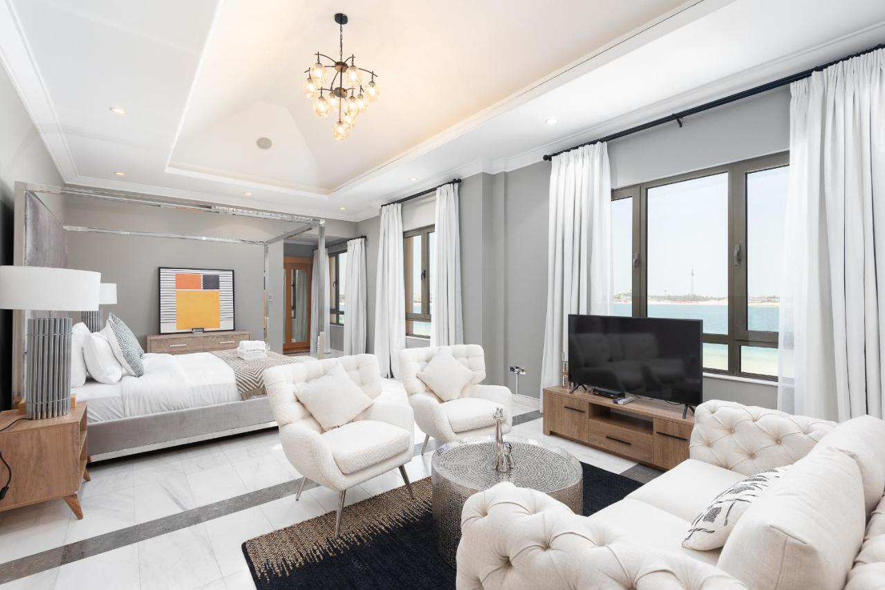 Maison Privee - Prvt Pool & Beach! In Luxury Palm Jumeirah Dubai
