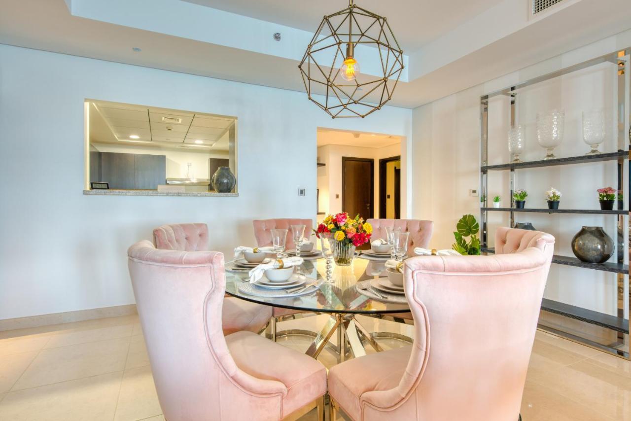 Apartamento Maison Privee - Luxury 2br On The Palm With Stunning Sea Views