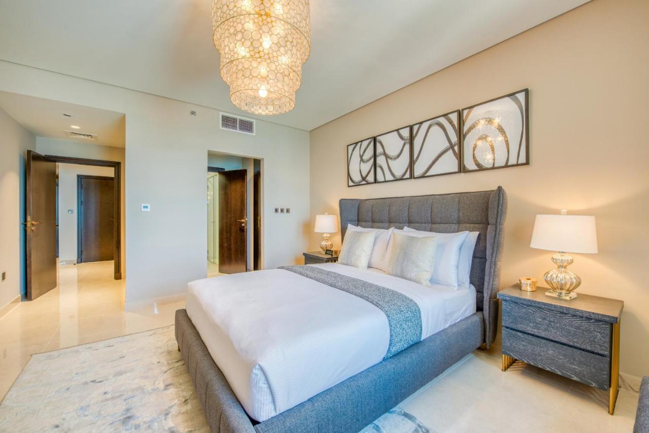 Maison Privee - Luxury 2br On The Palm With Stunning Sea Views Apartamento *