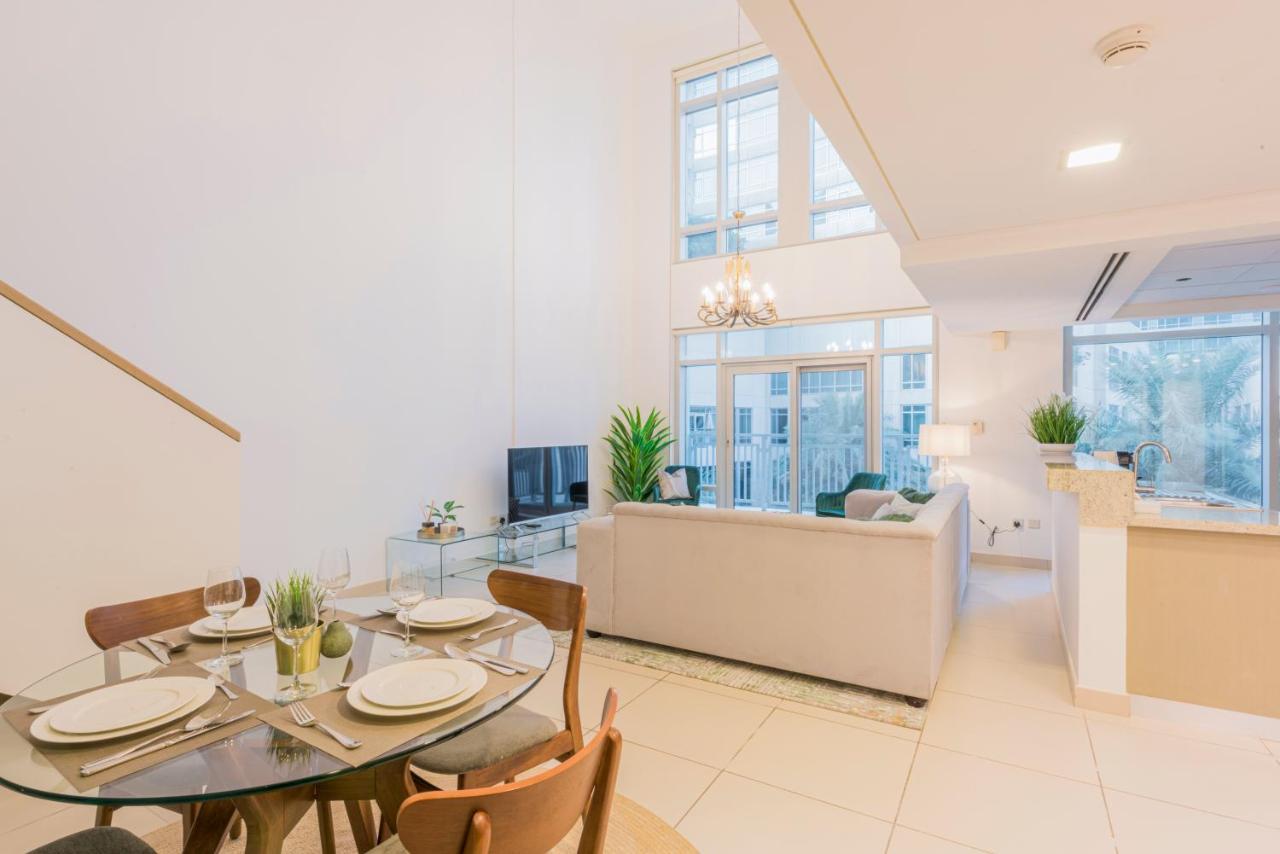 Apartamento Bnbmehomes - The Lofts - Emaar *