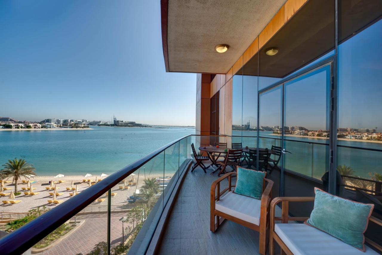 Bnbmehomes - Private Beach, Infinity Pool, Club At Andaaz -402 Daire *