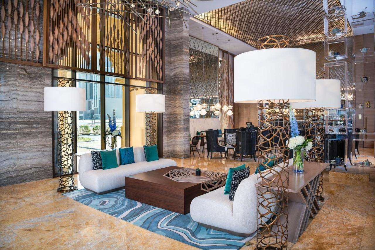 Hotel Al Jaddaf Rotana