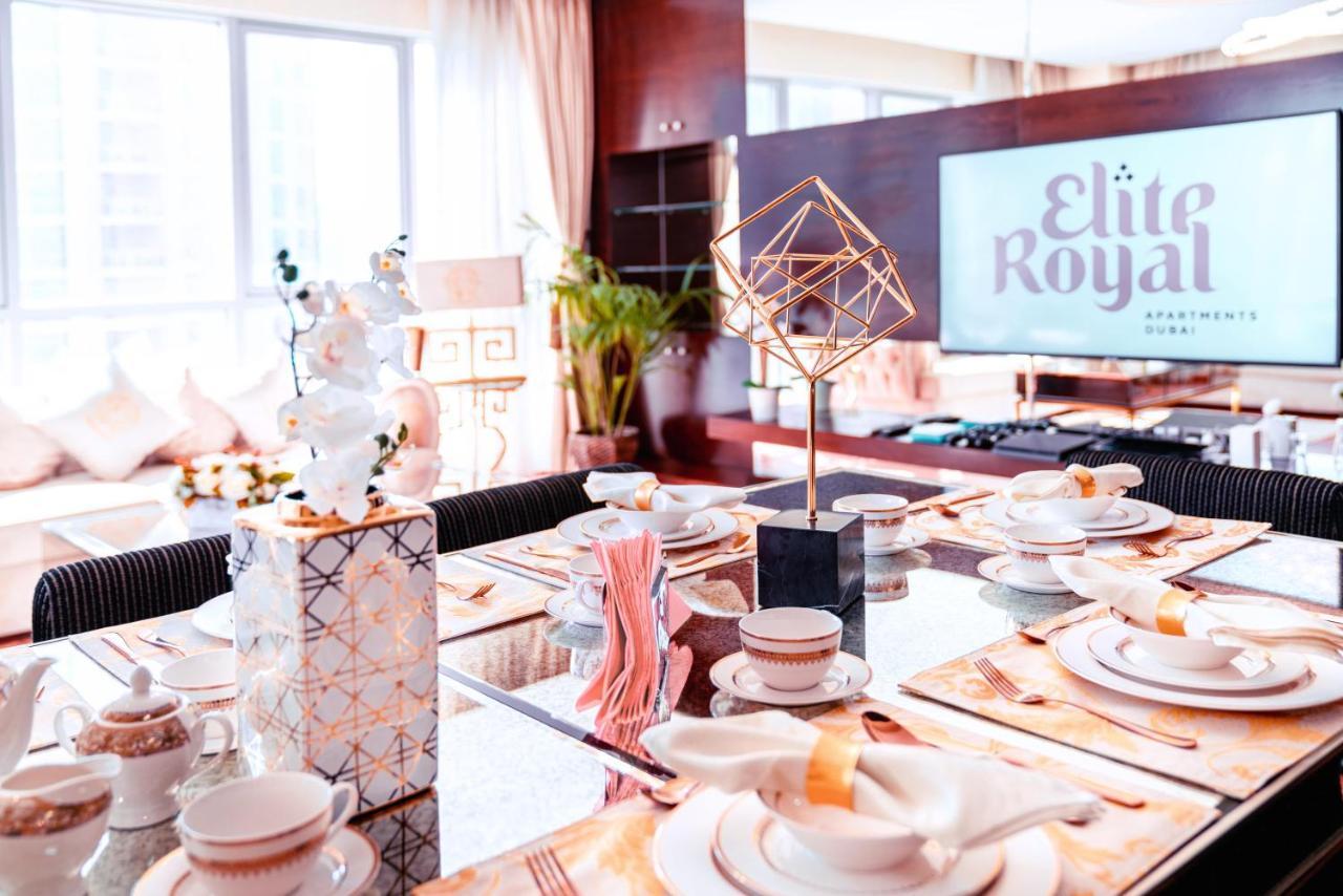 Elite Royal - Burj Residences T5 | Vip Apartment Dubai