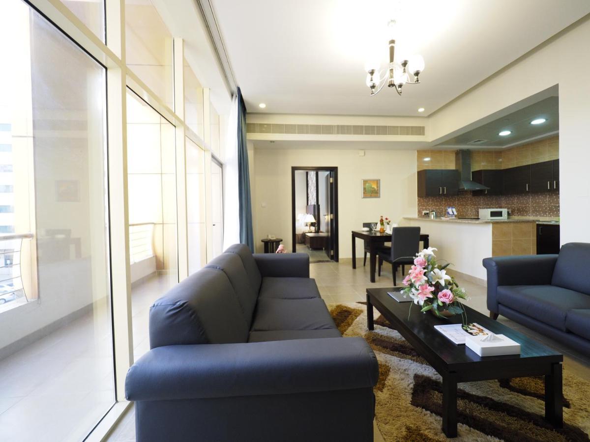 Skylark Al Barsha Aparthotel 3*
