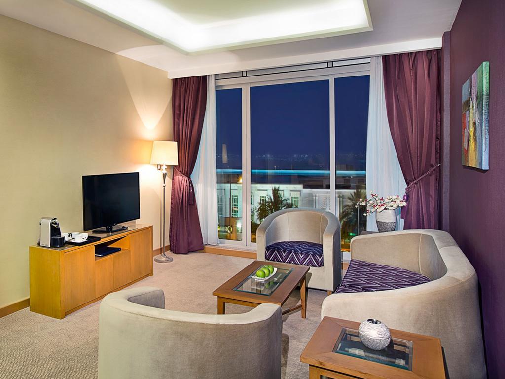 Otel Armada Bluebay Dubai