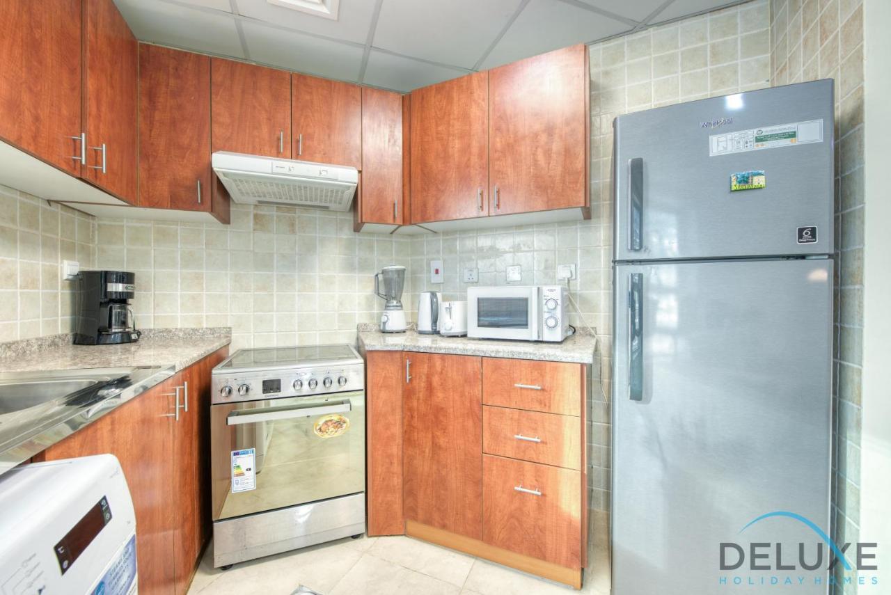 Apartamento Next To 2br Accessible To Metro, Gate 2, Jumeirah Towers By Deluxe Homes *