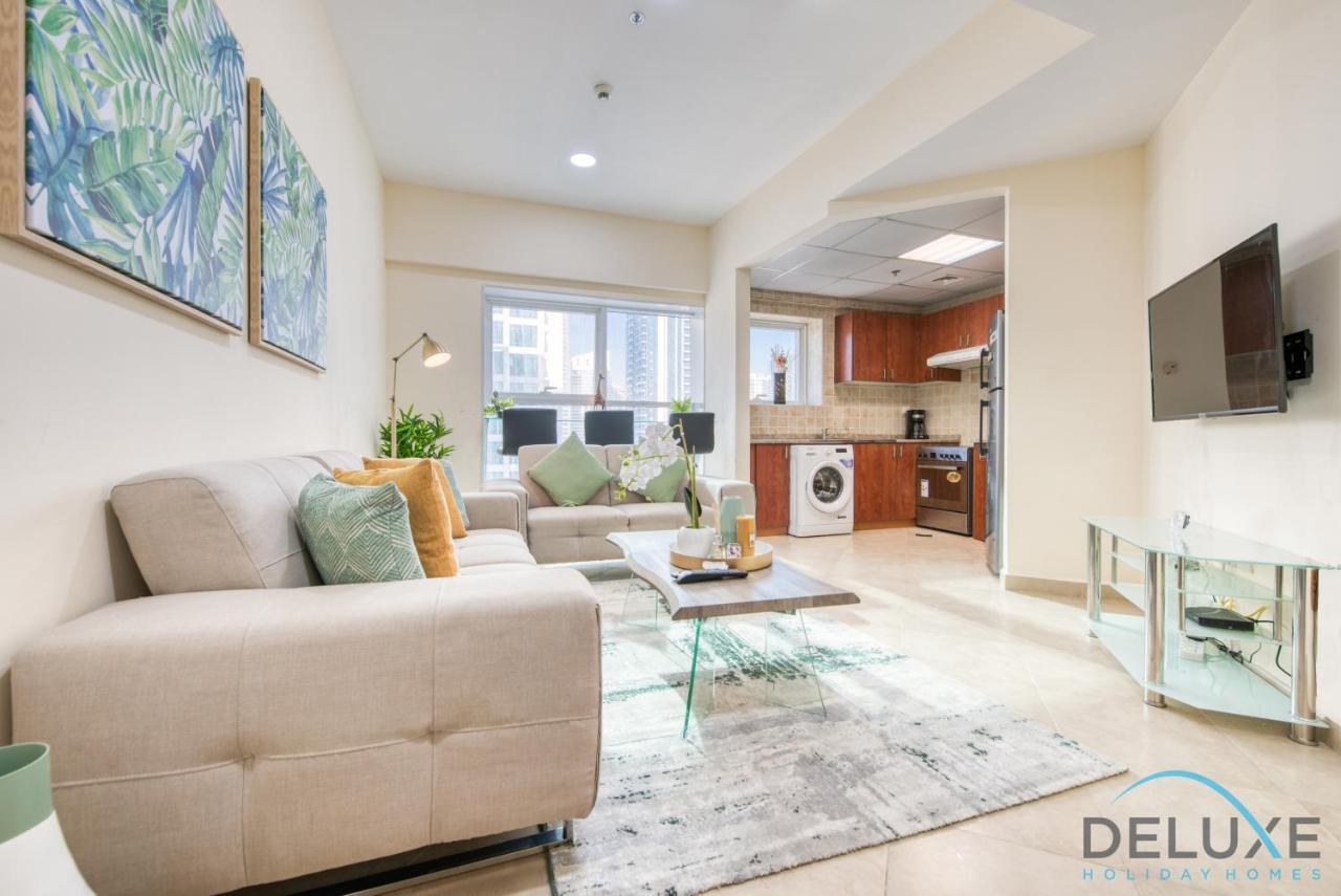 Apartamento Next To 2br Accessible To Metro, Gate 2, Jumeirah Towers By Deluxe Homes *