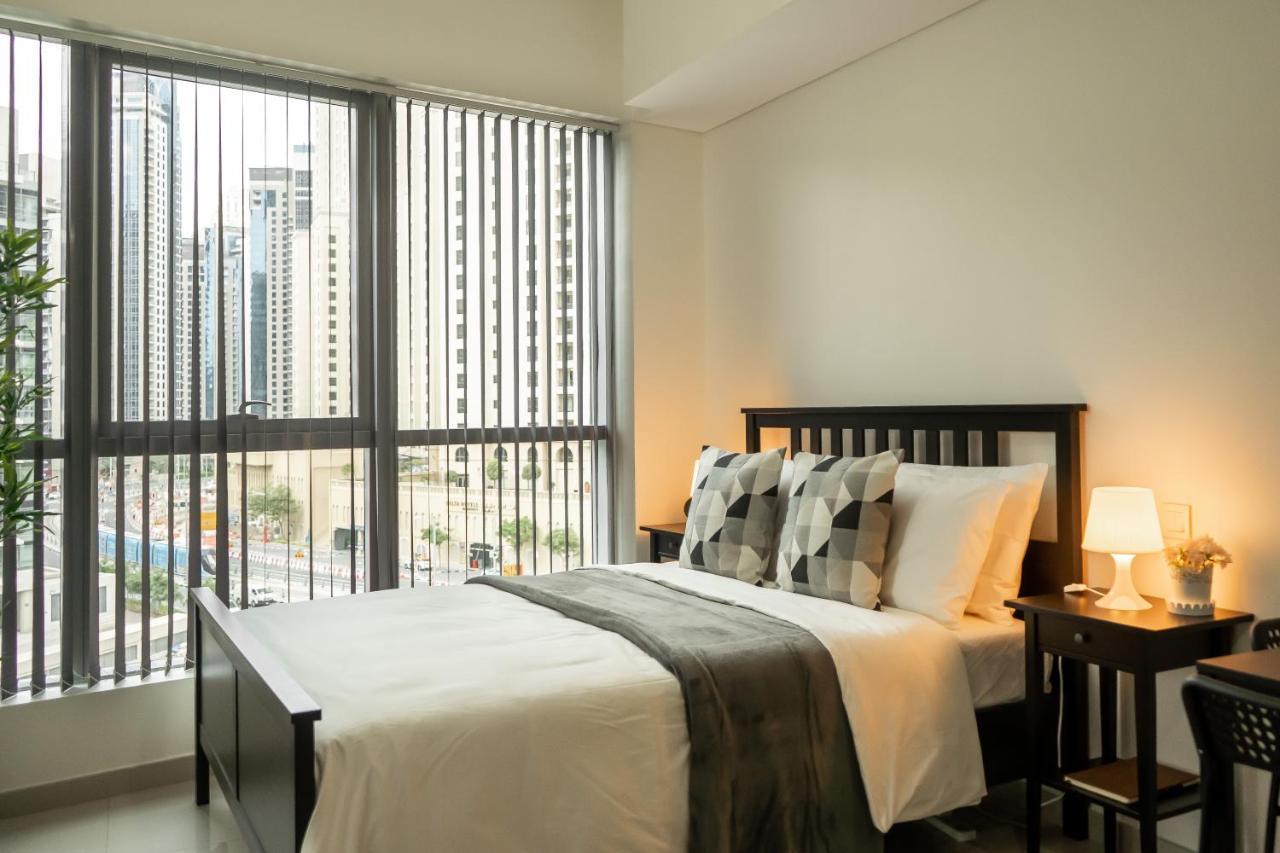 Higuests - Cozy Studio With Jaw-dropping Marina Views Apartment