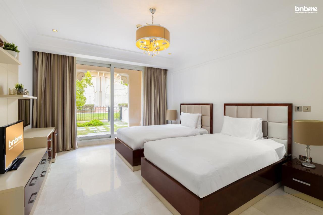 Large Garden In A 5 Star With Private Beach - Ag03 Dubai