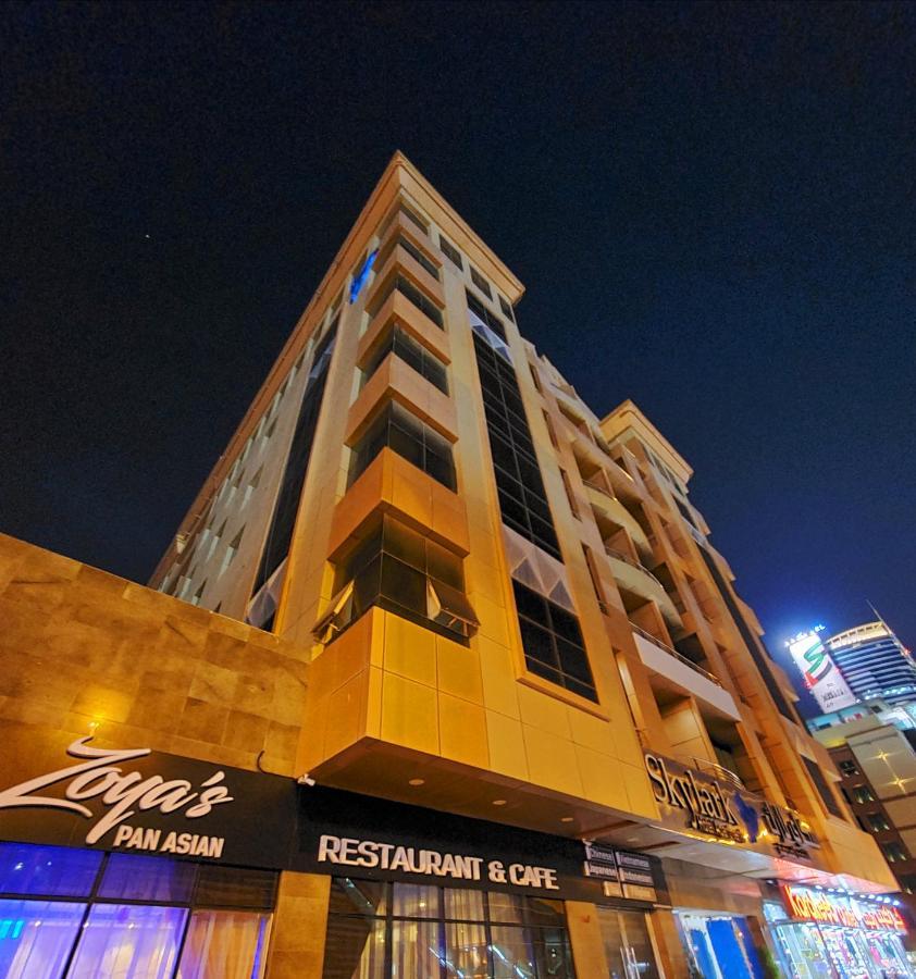 Skylark Al Barsha Aparthotel Dubai