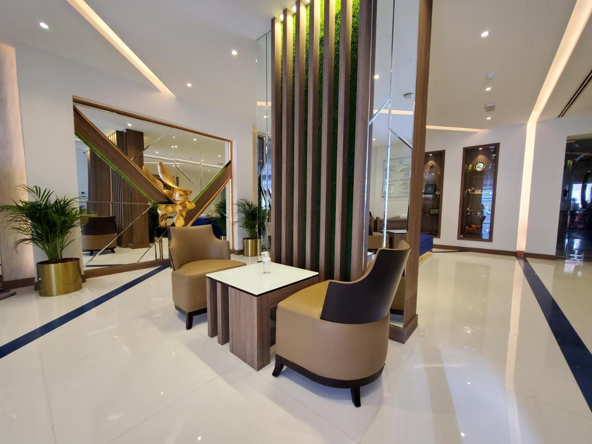 Skylark Al Barsha Aparthotel Dubai