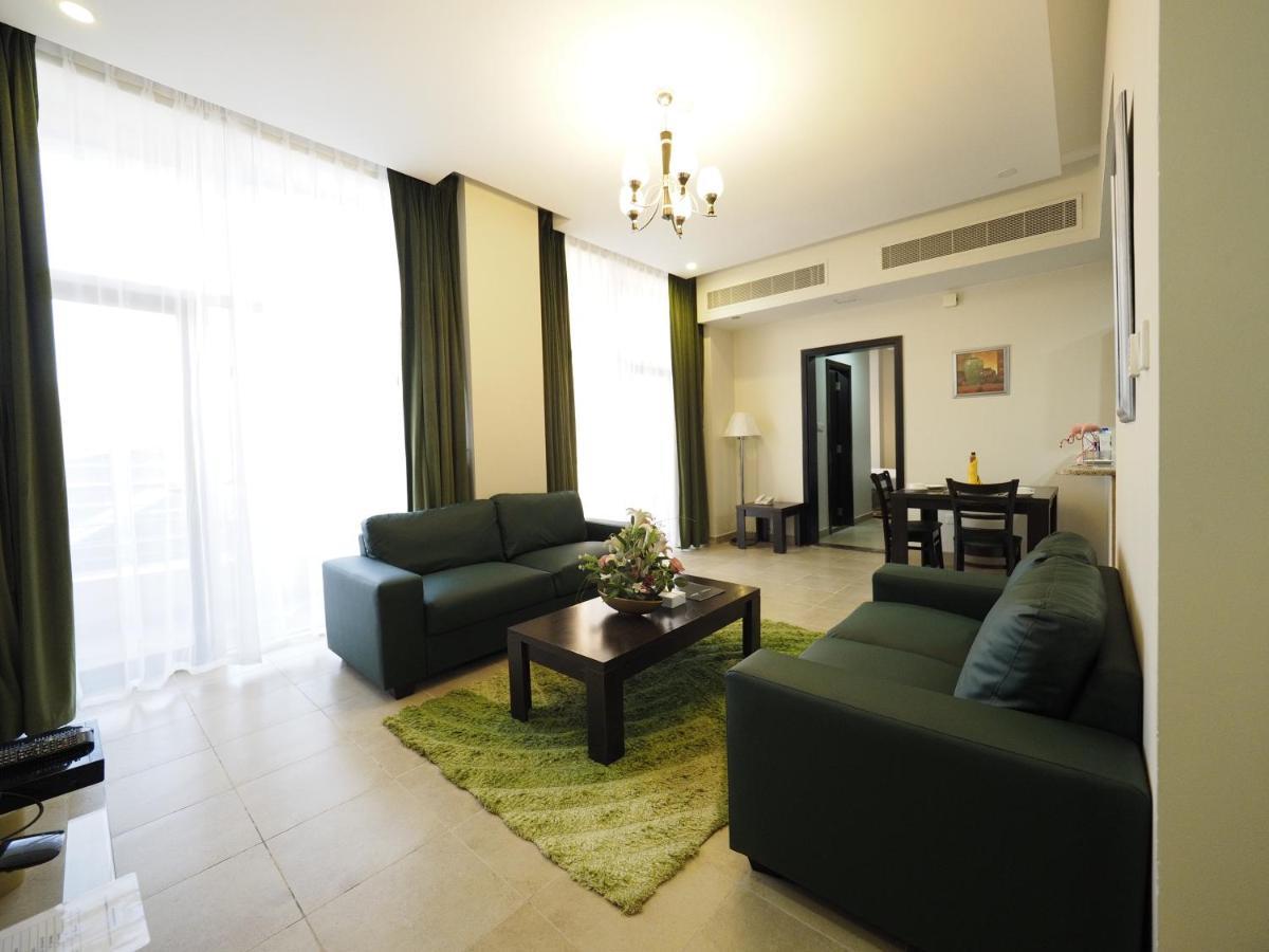 Skylark Al Barsha Aparthotel 3*