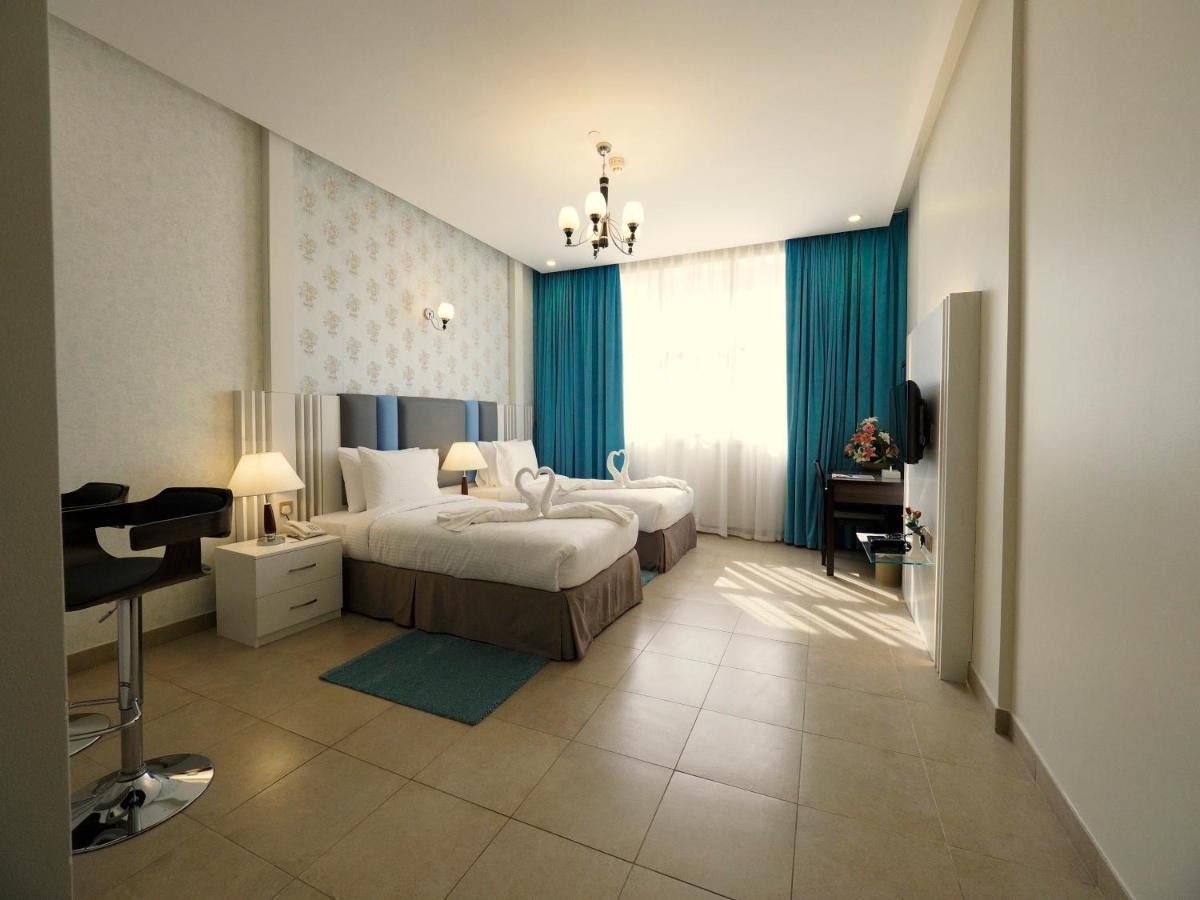 Aparthotel Skylark Al Barsha