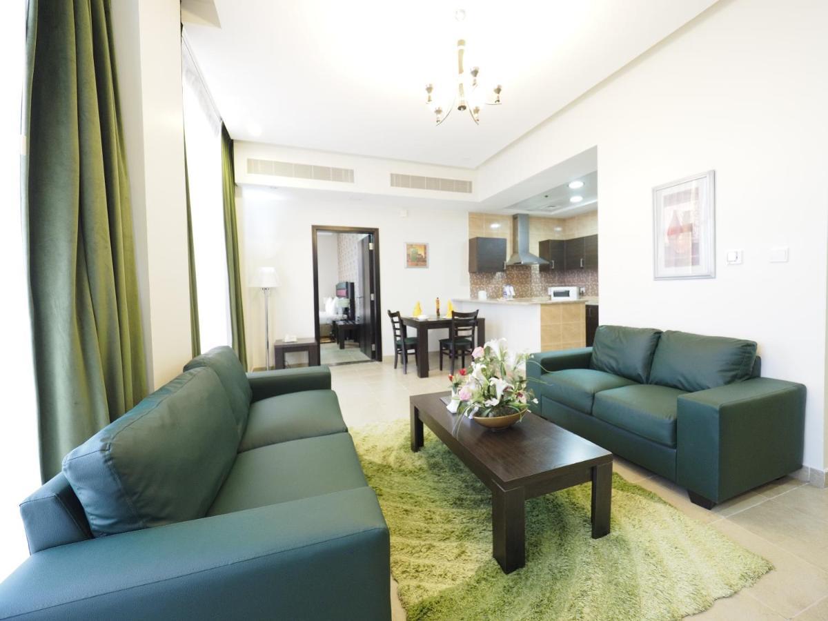 Skylark Al Barsha Aparthotel