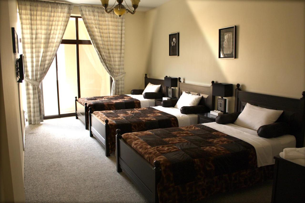 Aparthotel Horizon 2*