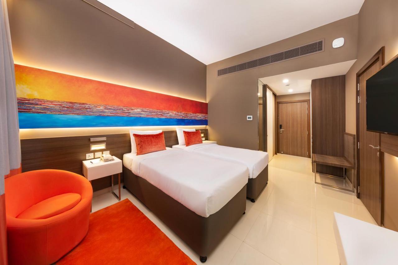 Hotel Citymax Al Barsha Dubai