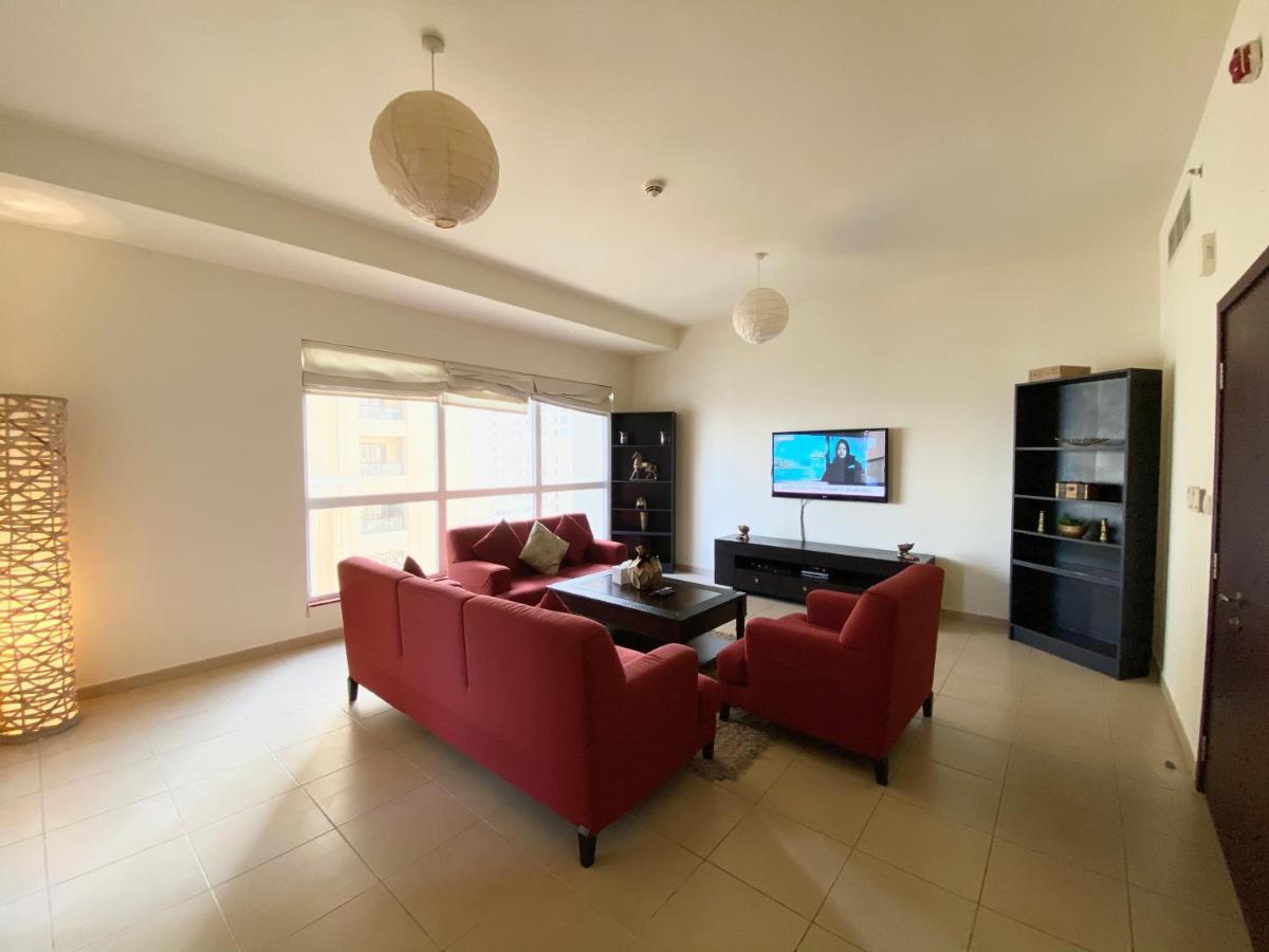 Apartment Marco Polo - Modern 2Br Apartment With Views Close To Jbr Beach Dubai