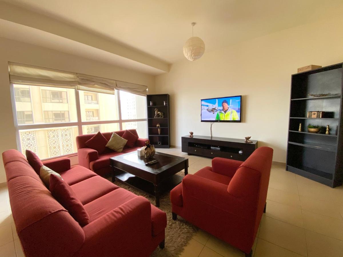 Marco Polo - Modern 2Br Apartment With Views Close To Jbr Beach Apartment *