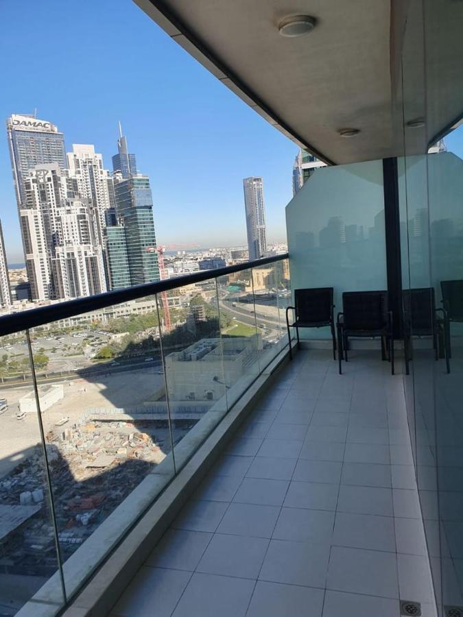 Downtown View *