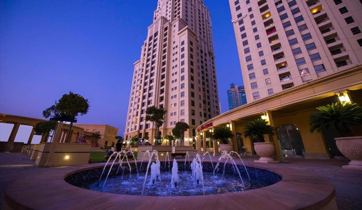 Marco Polo - Modern 2Br Apartment With Views Close To Jbr Beach Apartment *