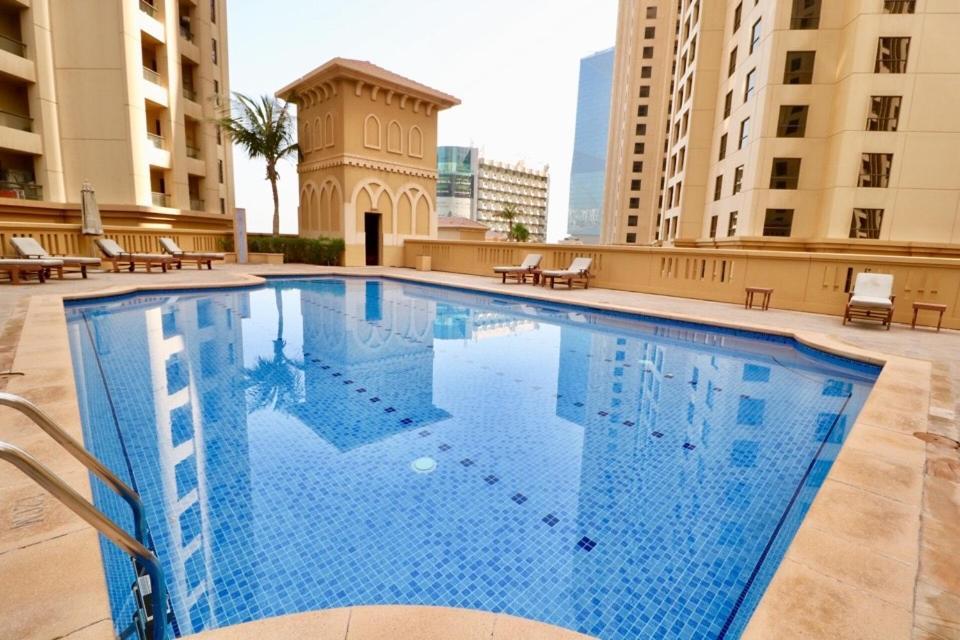 Apartment Marco Polo - Modern 2Br Apartment With Views Close To Jbr Beach *