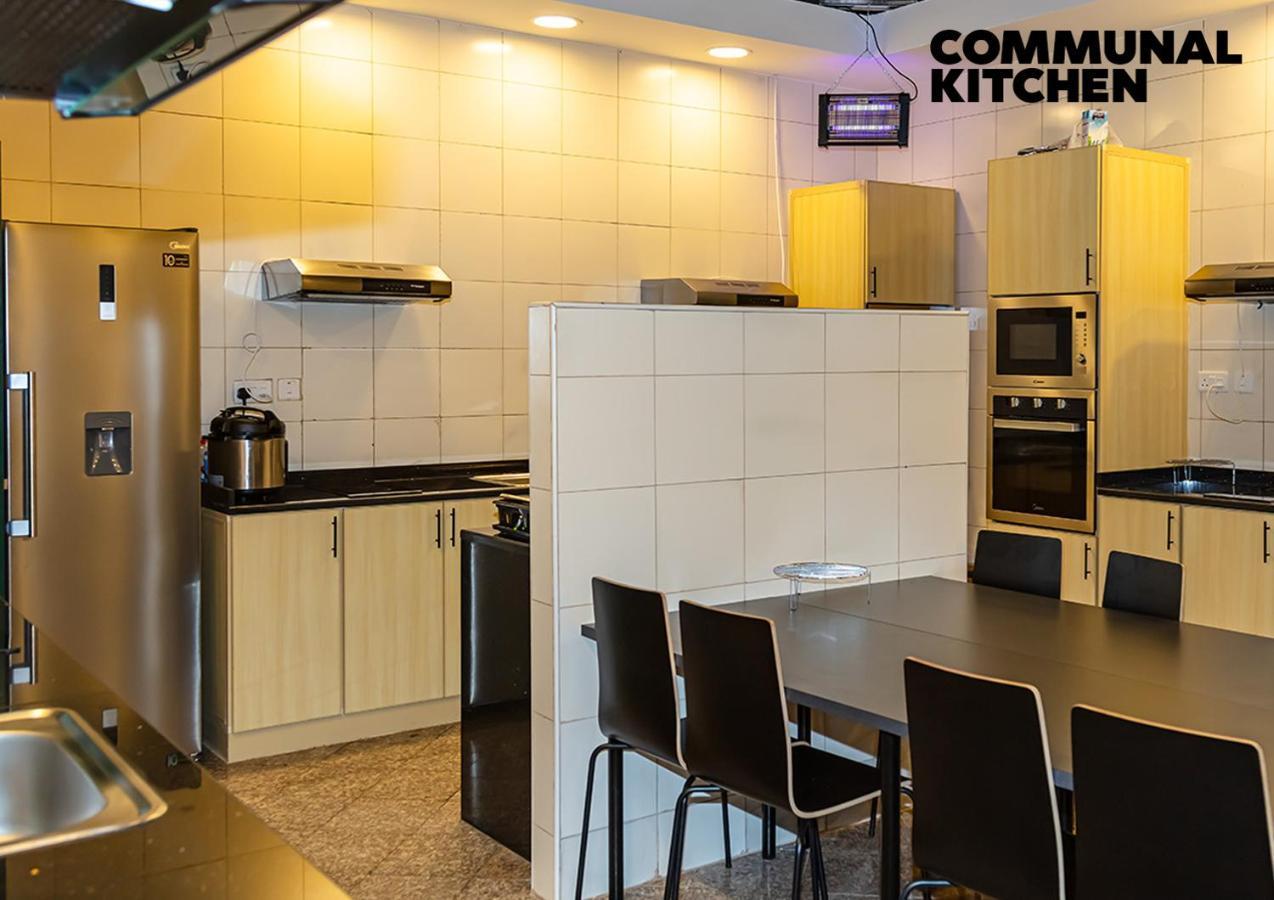 Ksk Homes Academic Hotel