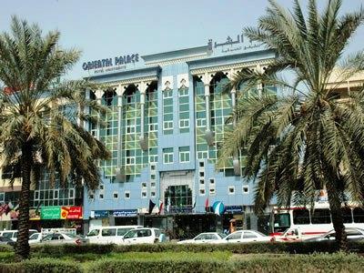 Apart Otel Oyo 124 Oriental Palace Apts 3*
