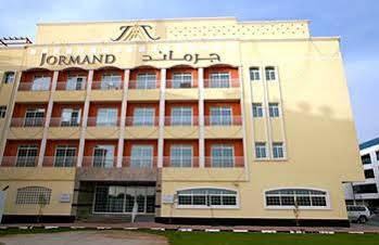 Jormand Hotel 3*