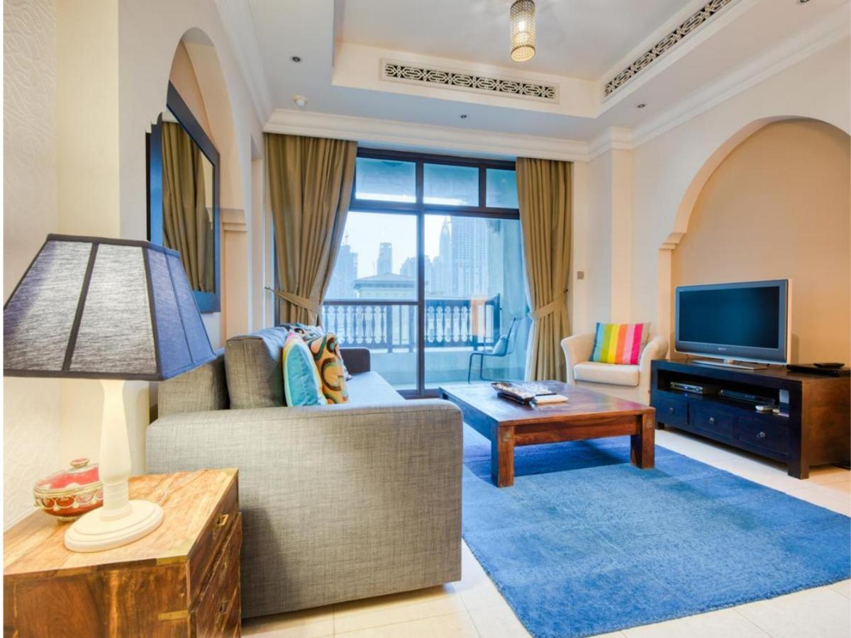 Daire Rh- Burj Khalifa View, 1 Bedroom Apartment Near Souk Al Bahar